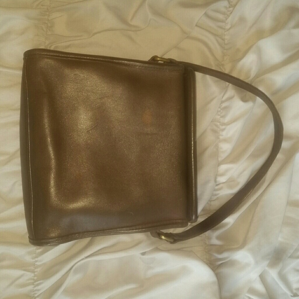 Real authentic vintage Coach bag